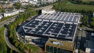 BayWa r.e. Solar Trade: Επεκτείνει τα Κεντρικά Γραφεία της με Νέες Πράσινες Εγκαταστάσεις